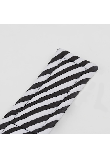 Suntek Sörf Tahtası Tasma Bacak Halatı Çift Siyah-6-ft