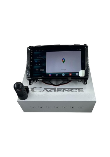 Mercedes Sprinter - Volkswagen Crafter Cadence R15 Dvr Kayıt Cihazı Pro Oem Multimedia