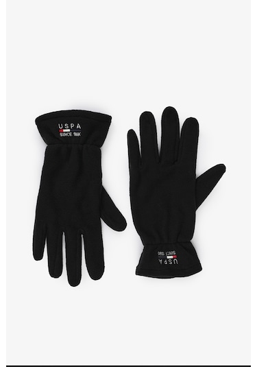U.S. Polo Assn. U.s. Polo Assn. Erkek Siyah Eldiven 50317512-vr046