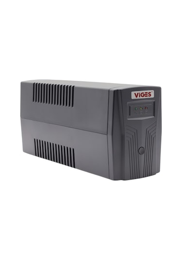 VİGES 850VA LİNE INTERACTİVE UPS