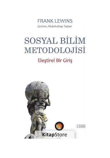 Sosyal Bilim Metodolojisi / Frank Lewins