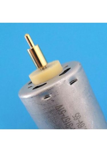 Dc 3.6v Döner Motor 6500 Rpm Wahl 8148 8591 Saç Kesme Parçaları İçin Fit