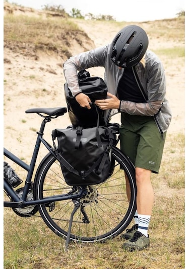Ortlieb K61 Rack Pack Bisiklet Bagaj Ve Omuz Çanta 24l Siyah