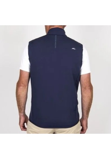 Kjus Release Vest Erkek Yelek Atlanta Blue 21800