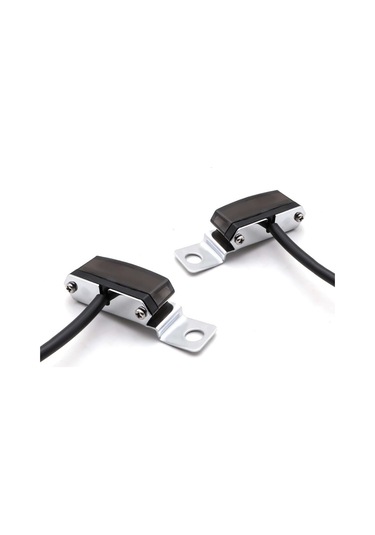 Cbtx 2 Adet Akan Gidon Led Dönüş Sinyalleri Mini Motosiklet Flaşör Fren Debriyaj İşaretleyici İşık Ön Far