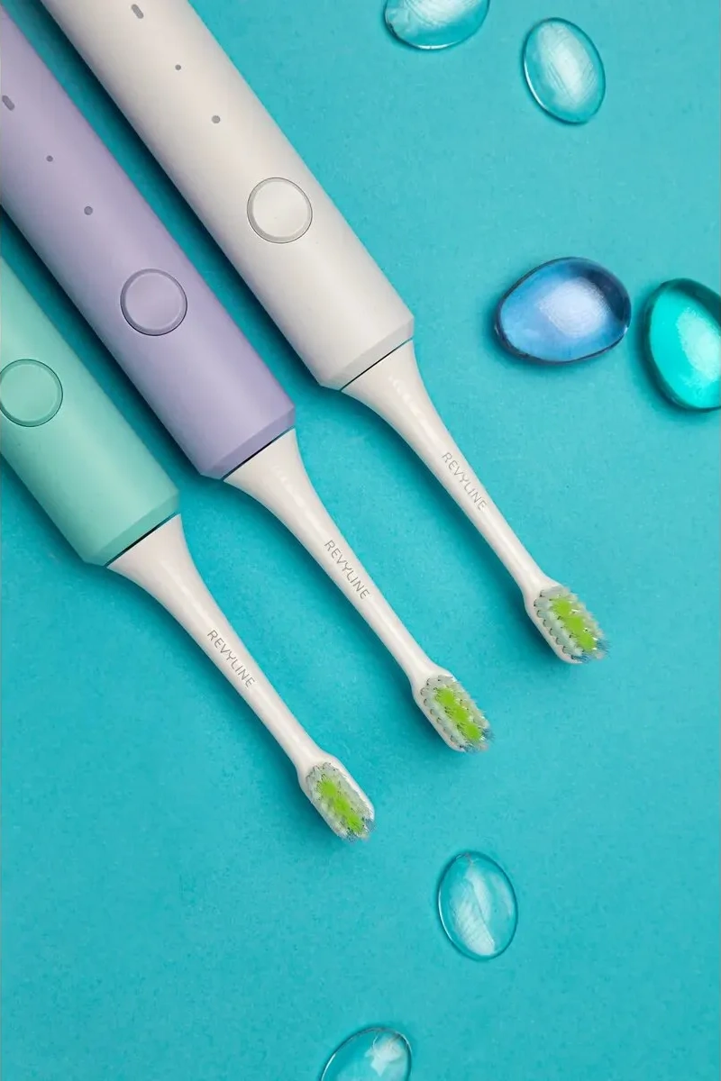 Revyline Revelation Rl040 Diş Fırçası Başlıkları 180319643