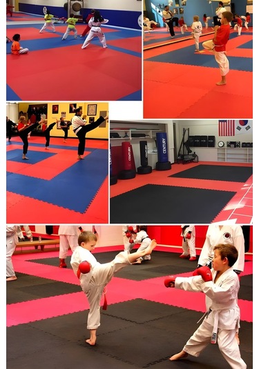 Yok Eva Tatami Yumuşak Zemin Minderi 13 Mm Yeşil Yeşil 13 Mm 100 X 100 Pilates