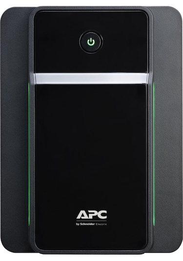 Apc Back-UPS 1200VA 230V AVR Schuko Sockets