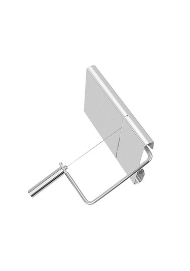 Jian Fan Mutfak Aletleri Paslanmazçelik Peynir Dilimleyici Jambon Kesici Paslanmaz Çelik