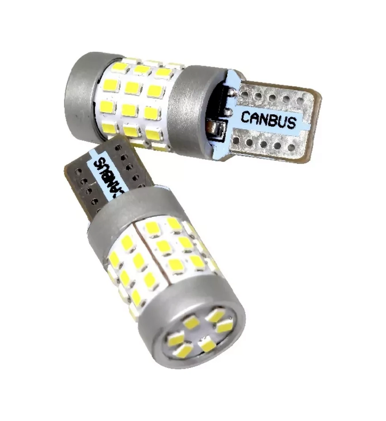 Avtosvet09 Stoplık Lambaları W5w Led 12v 2 Adet 209215895