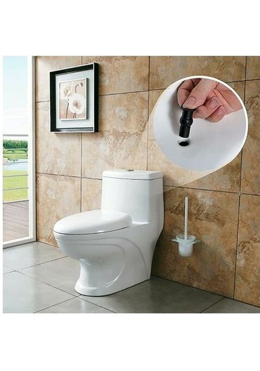 Parça Klozet Kapağı Menteşe Braketleri, Klozet Kapağı Montaj Vidaları, Klozet Kapağı Menteşeleri, Klozet Kapakları İçin, Umumi Klozet Kapakları, Siyah Diğer