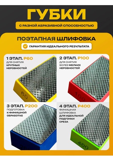 Miksmarket Elmas Sürtme Taşı R100 218140554