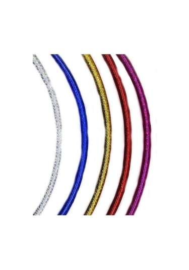 Renkli Çember Hortum Hulahop