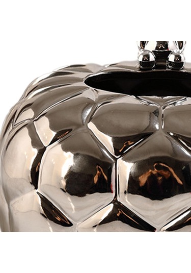 Suntek Tablolar Araba Ofis Argent Için Seramik Mendil Tutucu