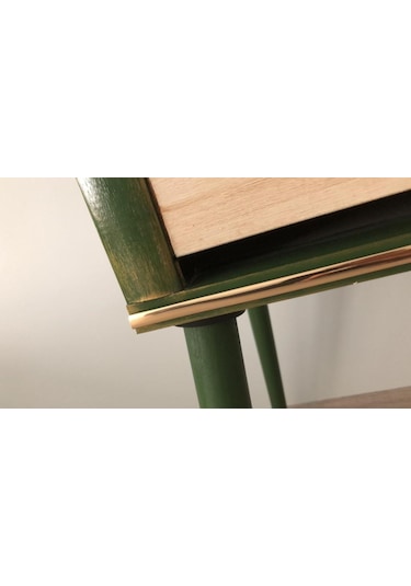 Gold Nikelaj Mobilya Şeridi 20 mm 3 Metre