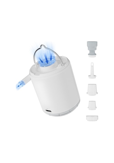 Joyjadehub Xiyyadms Portatif Kablosuz Çift Fonksiyonlu Hava