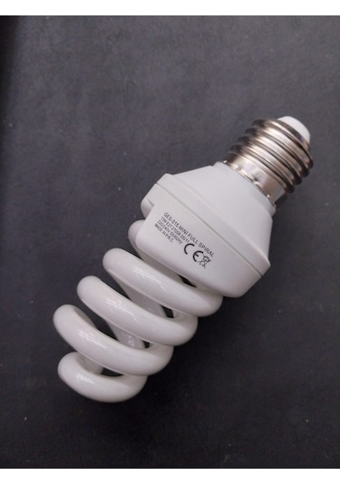 Global 13 Watt E 27 Günışığı Tasarruflu Ampul