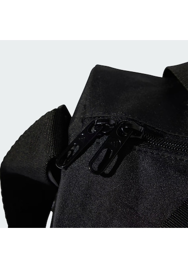 Black/black/whıte Adidas Günlük Çanta Linear Duff Xs Je8347 Siyah