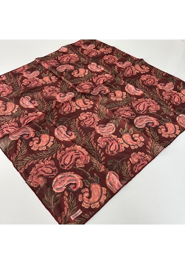 Siyane Natürel Soft Pamuklu Eşarp Lrc1211-60550 Çok Renkli