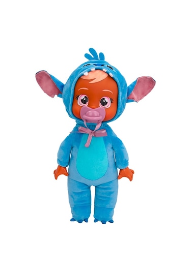 Cry Babies Ağlayan Yumuş Bebekler Disney Stitch CYB52000