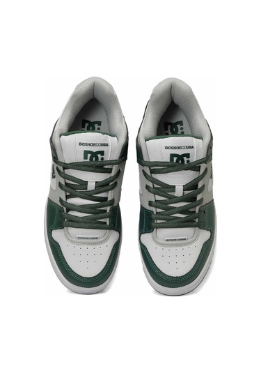 Dc Shoes Manteca Se Pastel Yesıl Erkek Sneaker Yeşil
