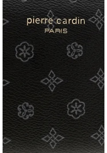 Pierre Cardin Kadın Cüzdan 06PC24k3024-MN - Siyah