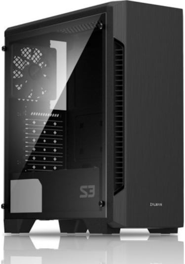 Zalman S3 Tg Usb 3.0 Atx Midi Tower Kasa