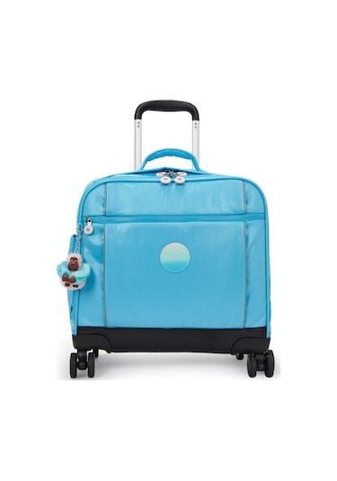 Kipling Pilot El Valiz Kı339052d Mavi