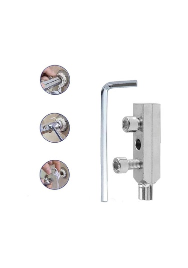 Suntek Soyulmuş Vida Çıkarıcı Çok Amaçlı Etkili 7,5cmx1,3cm