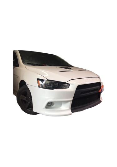 Mitsubishi Lancer Evo 10 2009 - 17 Ön Tampon Boyasız