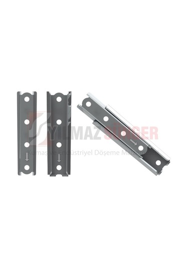 Yatak Başlık Birleştirme Kızağı 19 Cm