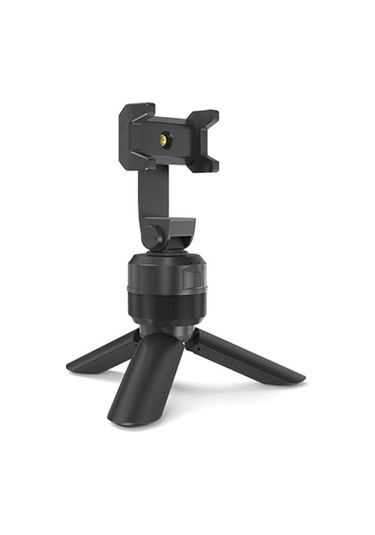 Joyhub Betty Becky Taşınabilir 360 Derece Döndürme Akıllı Yüz Takip Nesnesi Selfie Çubuğu Tripod Siyah Havalandırma Hayır Yok