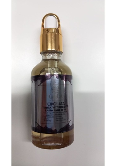 Gala Tırnak Bakım Yağı Çikolata 50 ML