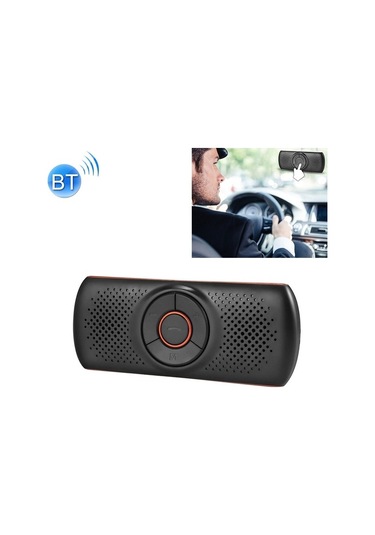 Willowhaven T826 Araba Bluetooth Sun Visor Için Kablosuz Mp3 Çalar