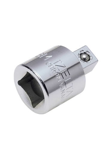 İzeltaş 1/2"fx3/8"m Lokma Adaptörü