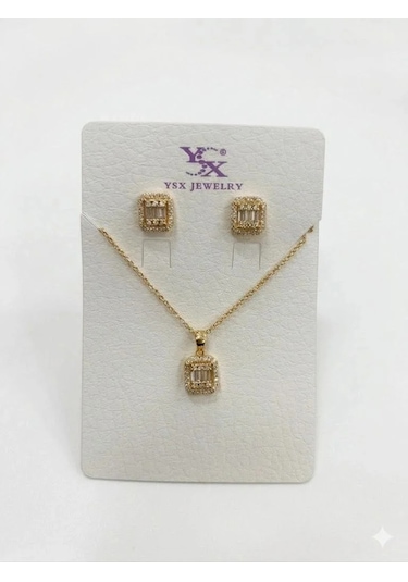 Ieg - Baget Taşlı Set Elk-bjtıeg Çok Renkli 60984124
