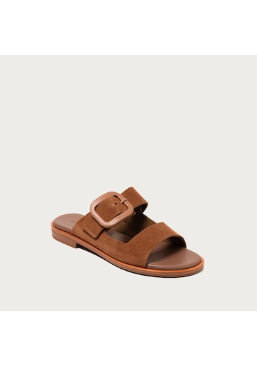 Cannella Sneaker Kadın 85b3 Frau Velour-s Taba