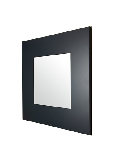 Akismal M Duvar Aynası Antrasit