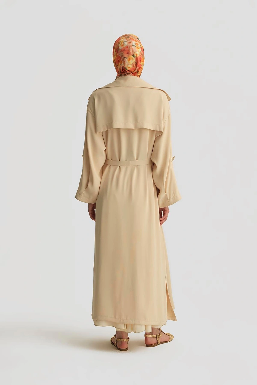 Armine Dökümlü Giy Çık 25y5805 Aytaşı Krem