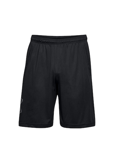 Under Armour Erkek UA Tech™ Graphic Şort 1306443-001 Siyah