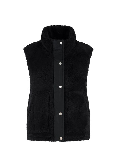 Only Bayan Yelek 15358902 Siyah Siyah