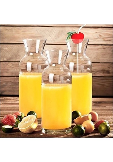 Lav Trua Cam Bardak 3lü-362a Şeffaf