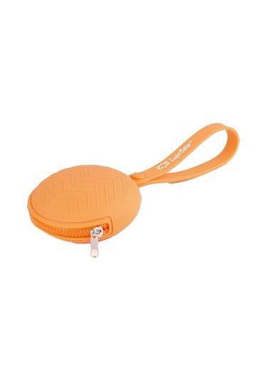 Jujo Bear Jujocase Emzik Kılıfı/kutusu Kavun 0+ Yaş / Koyu Sarı Turuncu