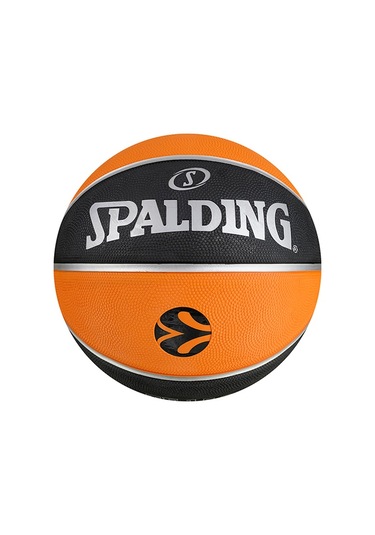Spalding TF150 Varsity Euroleague Kauçuk 5 No Basketbol Topu