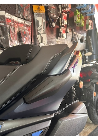 Yamaha Xmax Techmax  2023/2025 Arka Grenaj Koruma