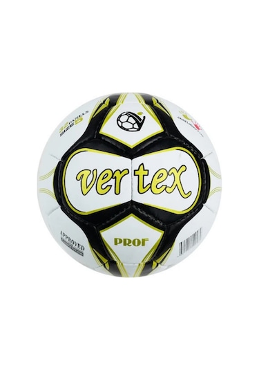 Vertex Prof 5 No Futbol Topu Vt-232 Beyaz- Sarı