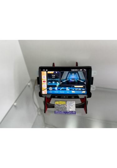 Dacia Dokker Navigasyon Multimedya Oem Android Fimex 9966