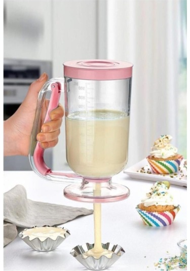 Hamur Dağıtıcı Hamur Porsiyonlayıcı