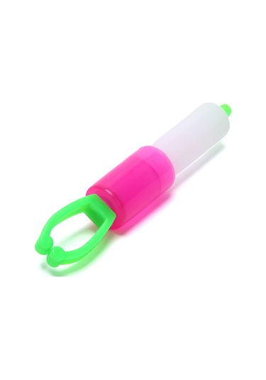 Gece Balıkçılık Olta Aksesuarları Su Geçirmez Işıklı Çubuk Balıkçılık 5 Adet/paket