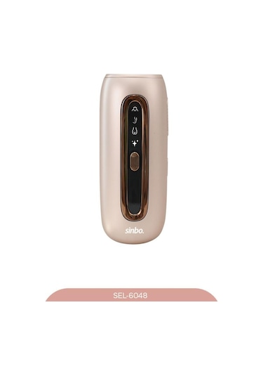 Sinbo SEL-6048 IPL Lazer Epilasyon Cihazı